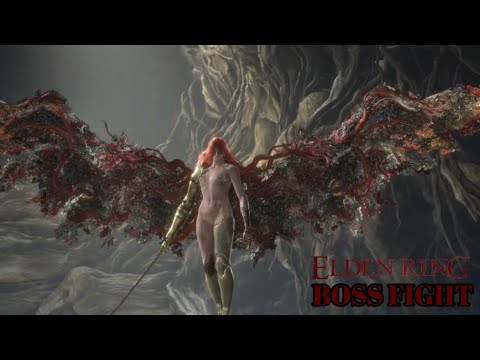 Malenia, Blade of Miquella, Goddess of Rot Fight - No Commentary