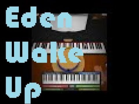 Eden Wake Up Roblox Virtual Piano Lyric Sheet Apphackzone Com - despacito roblox piano sheets