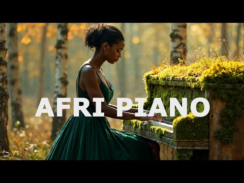 [ SOLD / VENDU ]" AFRI PIANO " Piano voix Instrumental  X Joé dwèt filé type beat 2025