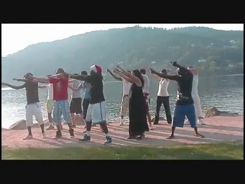 La danse du soleil à Framissima Soustons