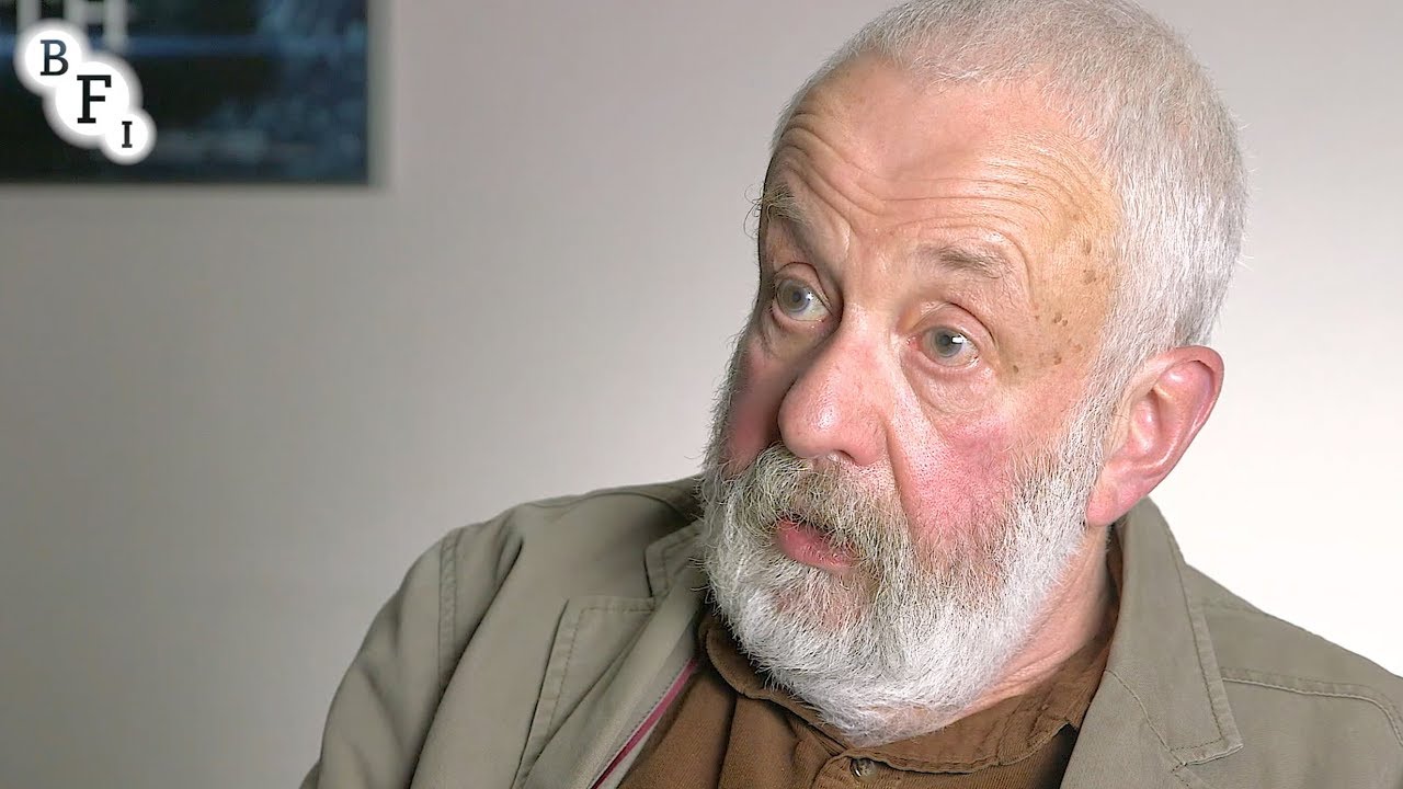 Mike Leigh on Peterloo