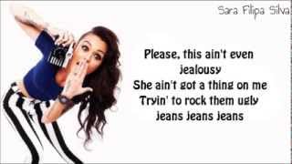 Cher Lloyd - Want U Back (lyrics)