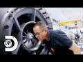 How Are Turbochargers Made How Do They Do It