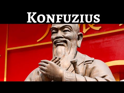 Wer war Konfuzius?