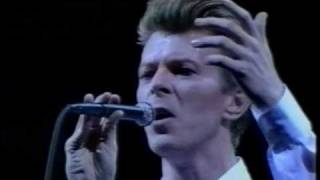 DAVID BOWIE - STAY - LIVE TOKYO 1990