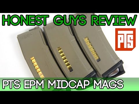 Honest Guys Review - PTS EPM Midcap Magazines