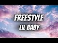 Lil Baby Freestyle Lyrics