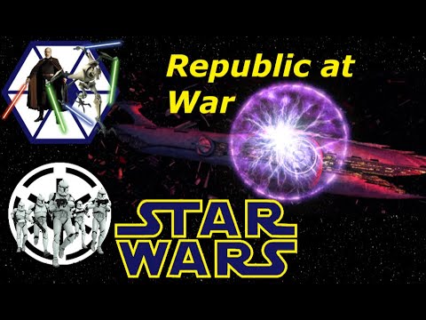 Star Wars Republic at War Ep 34: The Malevolence Enters the Fray