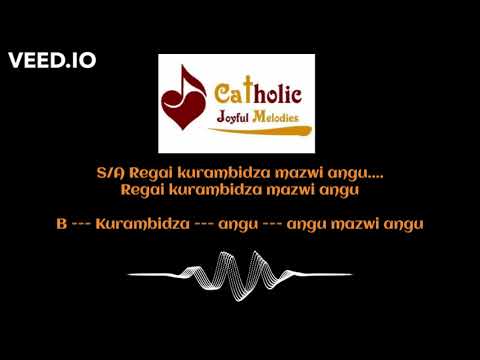 Yeukai MuVirigo Makapfava Kwazvo- Catholic Joyful Melodies