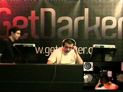 GetDarkerTV 016 - Shiverz, Reso, Scientist & The Committee