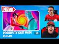 I Found NICK EH 30 In Fortnite PROXIMITY CHAT