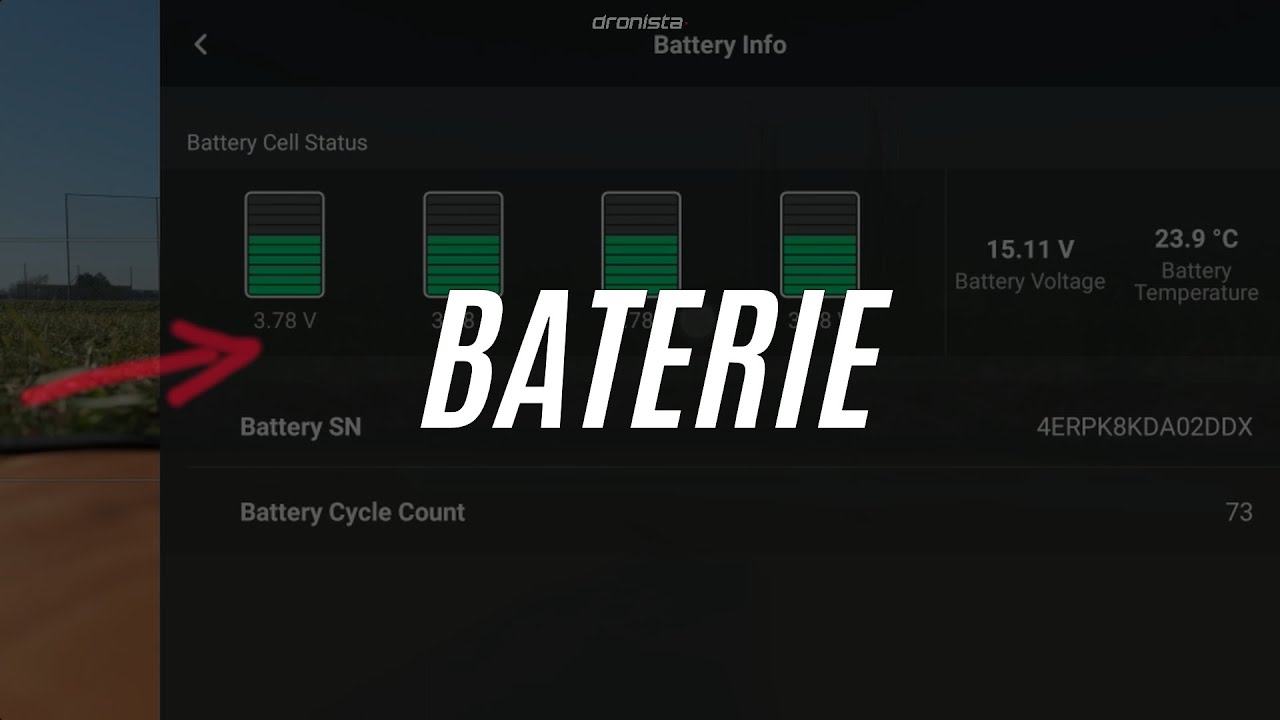 14 BATERIE