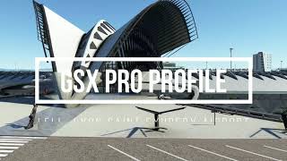 GSX profile for Gare de Lyon Saint Exupery Airport LFLL by Digital Design video
