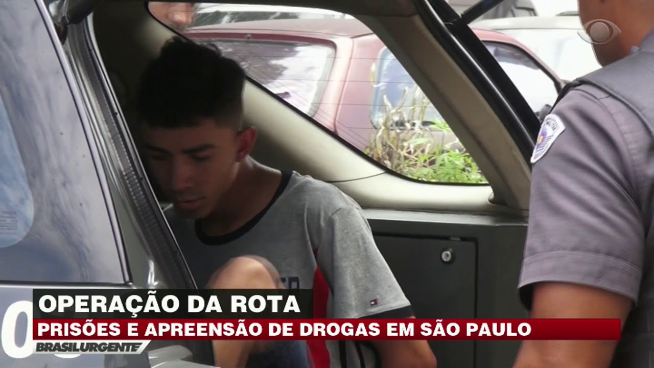 SP: Polícia faz operação em comunidade da Zona Norte