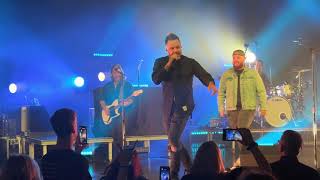 Blue October - Where Did You Go (Live in Dallas TX at Majestic Theater on March 31, 2023)