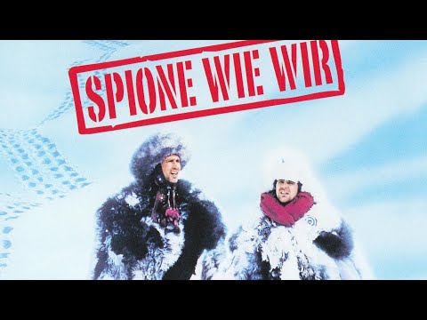 Spione wie wir (USA 1985 "Spies Like Us") Trailer deutsch / german VHS