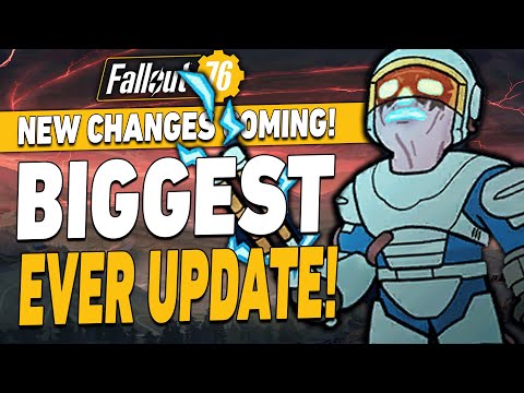 HUGE NEW UPDATE! | 7 Changes Coming to Fallout 76!