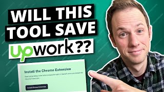 This NEW Tool Solves Many Upwork Frustrations! Find Better Clients Today...