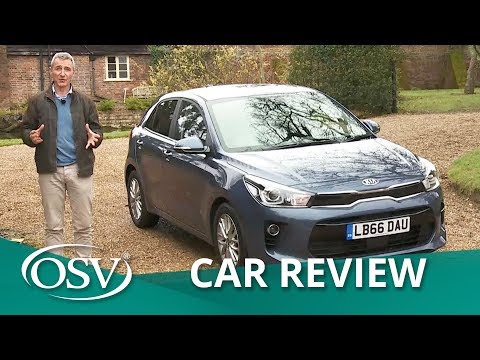 Kia Rio In-Depth Review 2017