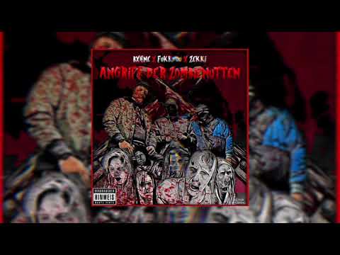 BXHNE X FUKKYOU X ZEKKI - ANGRIFF DER ZOMBIENUTTEN (HALLOWEEN EXKLUSIV)