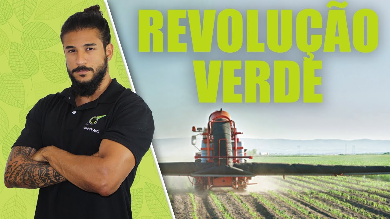 Revolução Verde - Geobrasil