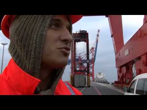 Der Jade Weser Port eine Reportage - Folge 7: Lascher