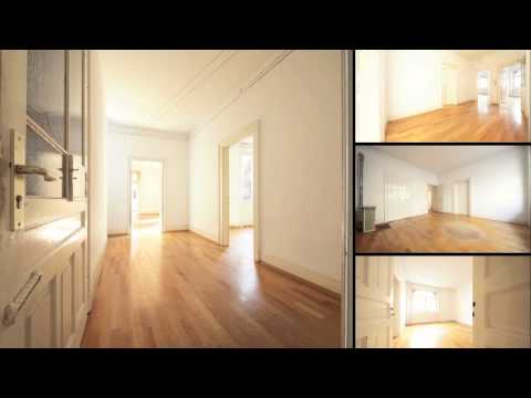 Sehenswertes Kulturdenkmal in Stuttgart Süd | www.olgastrasse131.de | Wohnetage Erdgeschoss