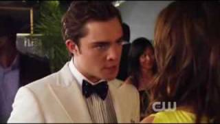 Chuck & Blair 3x04 Scenes  "Remember I'm Chuck Bass,and I Love you"