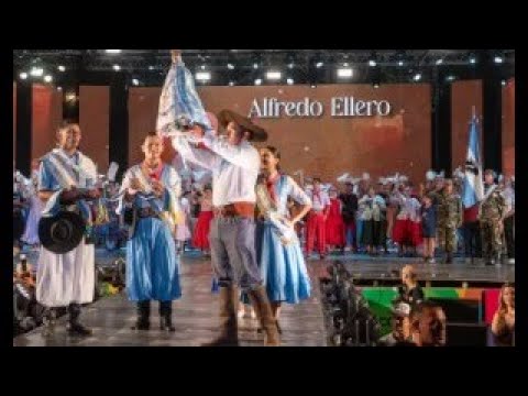 EN VIVO: 🪗✨🙌 Fiesta Nacional Del Chamamé 2026 | Cuarta Noche