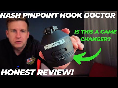 Nash Pinpoint Hook Doctor | Review
