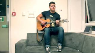 The Trouble With Us (Marcus Marr &amp; Chet Faker) Cover: Ben Brown