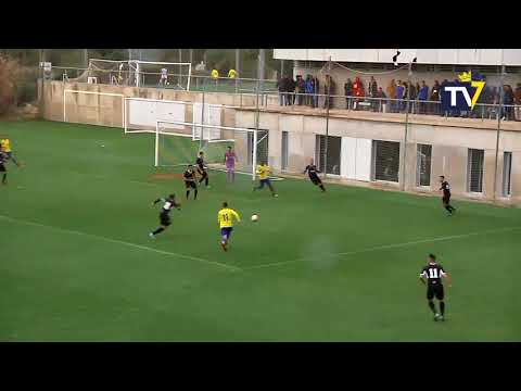 Cádiz B 0 - Alcalá 0 (11-03-18)
