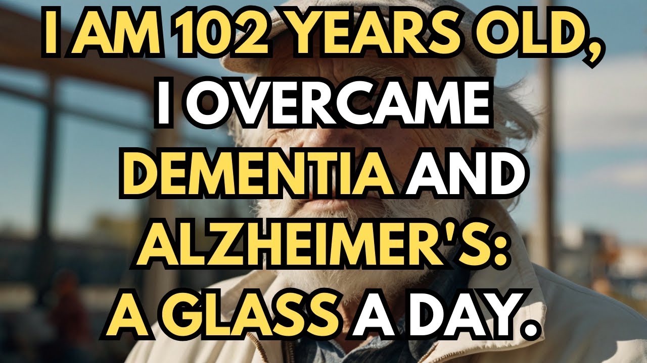 The 6 POWERFUL HABITS that STRENGTHEN MEMORY in OLD AGE