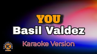 Download lagu YOU - Basil Valdez (Karaoke Version) mp3 Download lagu YOU - Basil Valdez (Karaoke Version) mp3