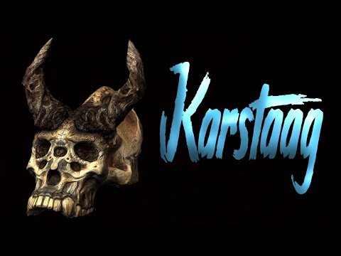 Skyrim, karstaag Is He All That ? How To Beat karstaag