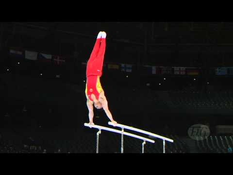 LIN Chaopan (CHN) - 2013 Artistic Worlds