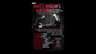 Scott McKeon's SuperJam - January 2016