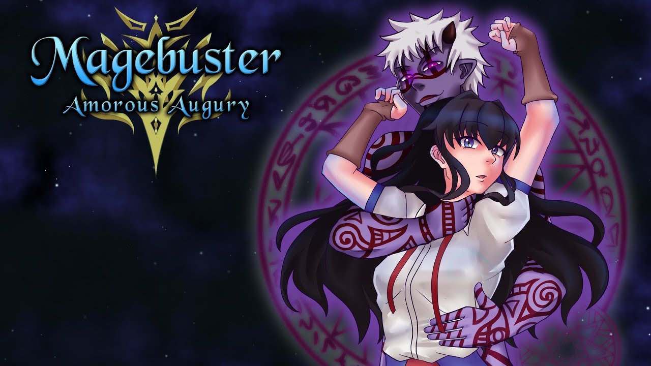 Magebuster: Amorous Augury trailer