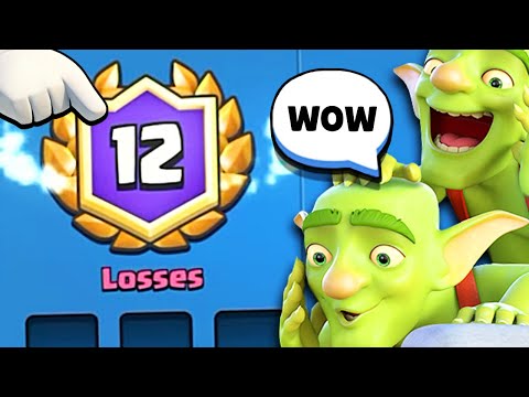 REAGISCO al MIO GIOCATORE PREFERITO! - Clash Royale