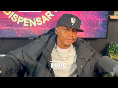CASSIDY REVEALS HIS FAVORITE WEED STRAIN + SMOKING WITH SNOOP, JADAKISS, REDMAN & METHOD MAN 😮‍💨🔥