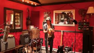 Don DiLego - riveting document of the recording of the tambourine track for "Different Man"