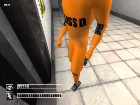 SCP Containment Breach - GLITCH 1
