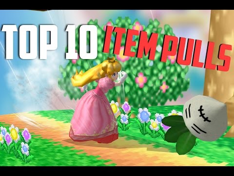 Top 10 Armada Stitch/Bob-omb/Beam Sword Pulls - chosen by Armada