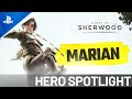 Gangs of Sherwood - Marian Spotlight | PS5 Games