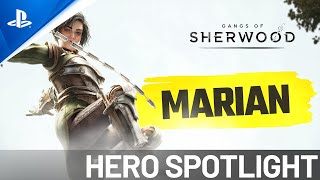 Gangs of Sherwood - Marian Spotlight Trailer