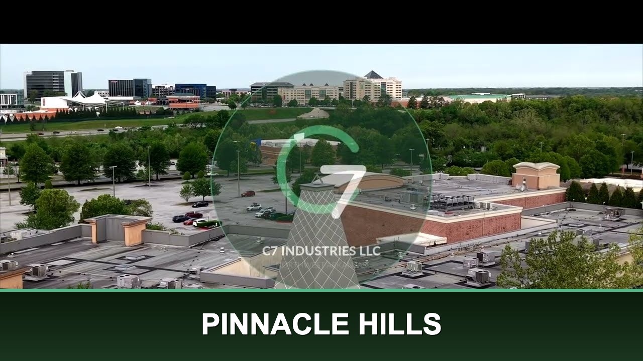 The Promenade at Pinnacle Hills