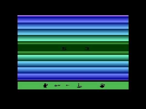 joey's Let's play Swordquest Earthworld