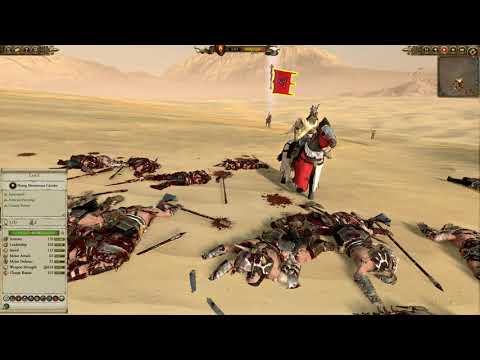 Total War Warhammer II Bretonnian Airforce