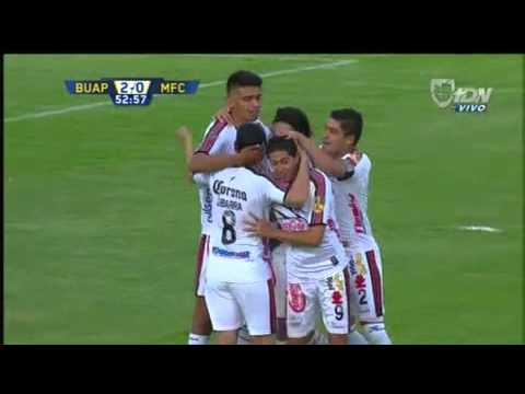 Diego Jiménez Marcó Triplete en la J11.