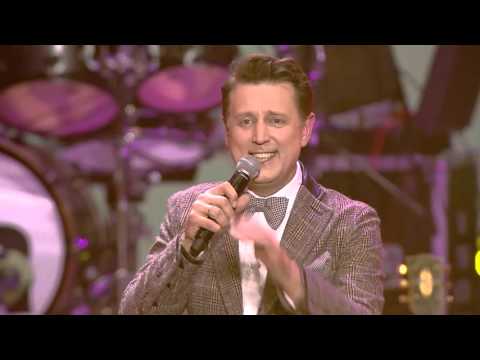 Normunds Rutulis un Ance Krauze- Cāļus skaita rudenī (Rača jub. koncerts Arēna Rīga. 27.03.2015)